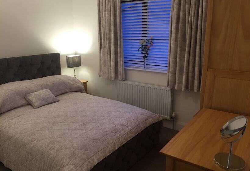 デラックスルーム, Bradley's Bed & Breakfast