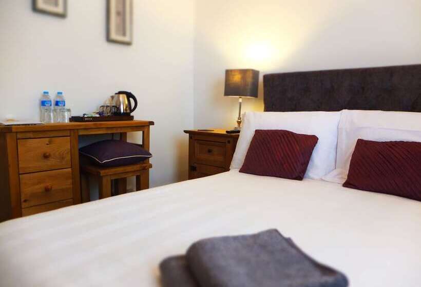 غرفة ديلوكس, Bradley's Bed & Breakfast