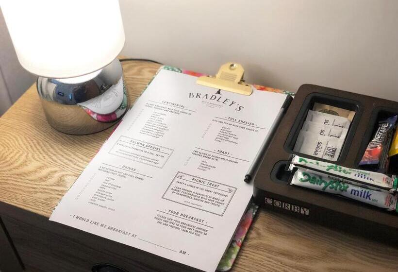 스탠다드 룸, Bradley's Bed & Breakfast