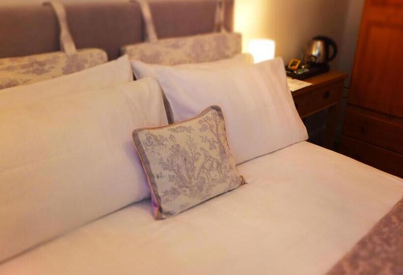 スタンダードルーム, Bradley's Bed & Breakfast