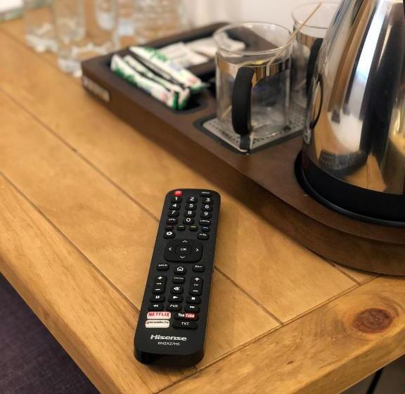 デラックスルーム, Bradley's Bed & Breakfast