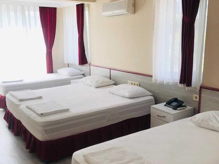 חדר סטנדרט לארבעה, Boss Ii