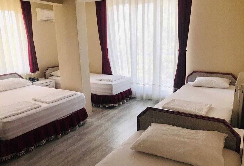 חדר משפחתי, Boss Ii