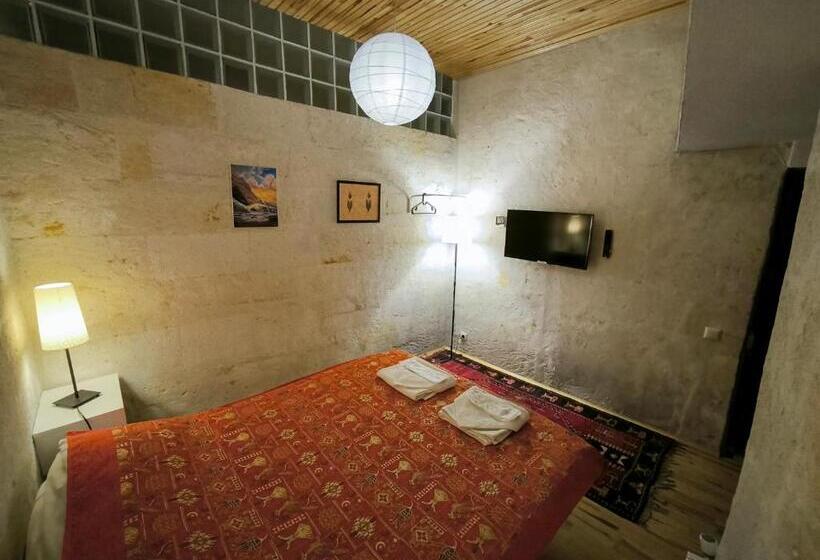 经济房, Karadut Cave