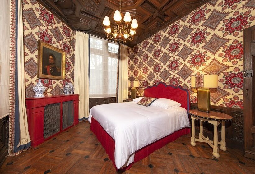 סוויטה, La Maison Des Vieux Logis