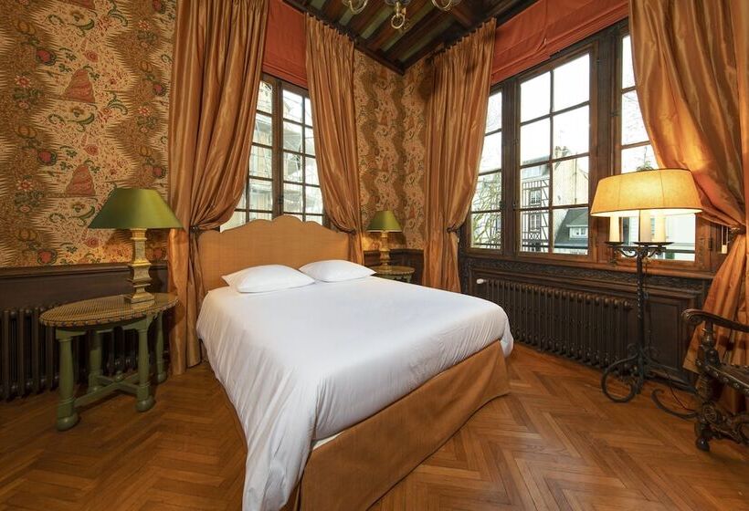 Люкс, La Maison Des Vieux Logis