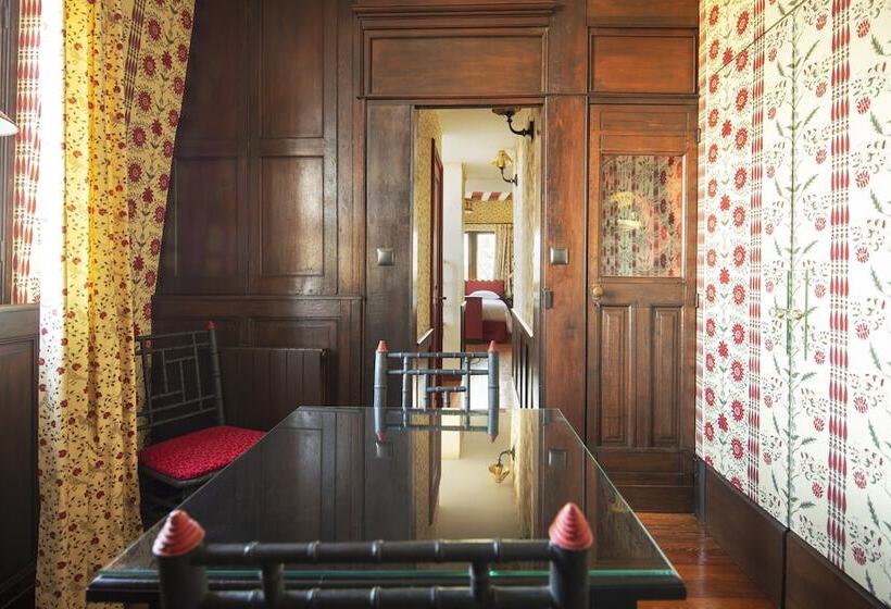 סוויטה, La Maison Des Vieux Logis