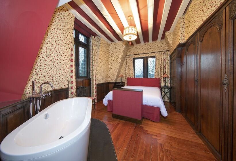 סוויטה, La Maison Des Vieux Logis