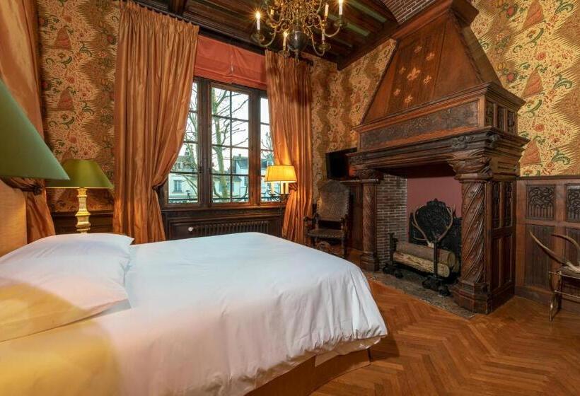 Люкс, La Maison Des Vieux Logis
