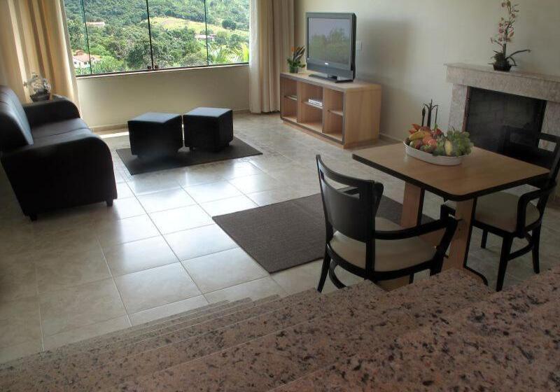 1 베드룸 수피리어 스위트, Resort Monte Das Oliveiras