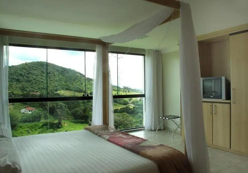 シャレー・スペリアー1寝室, Resort Monte Das Oliveiras