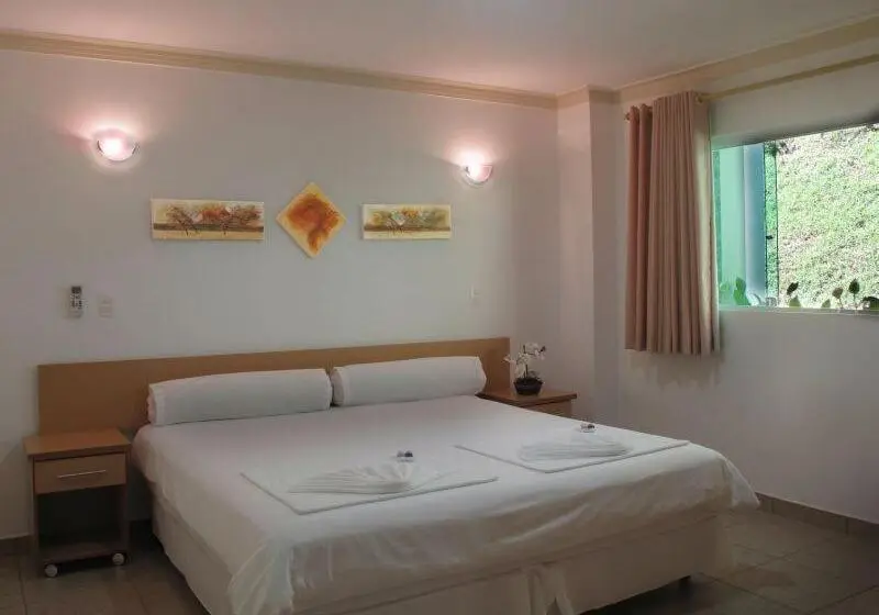 シャレー1寝室, Resort Monte Das Oliveiras