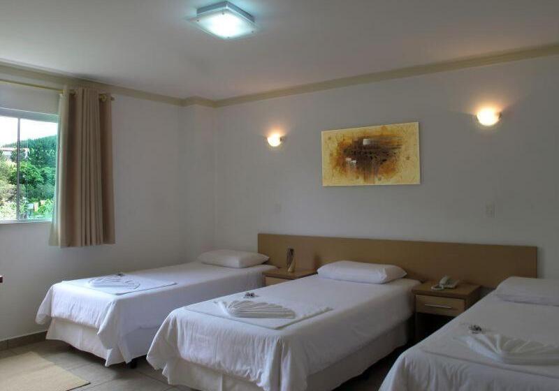 샬레, Resort Monte Das Oliveiras