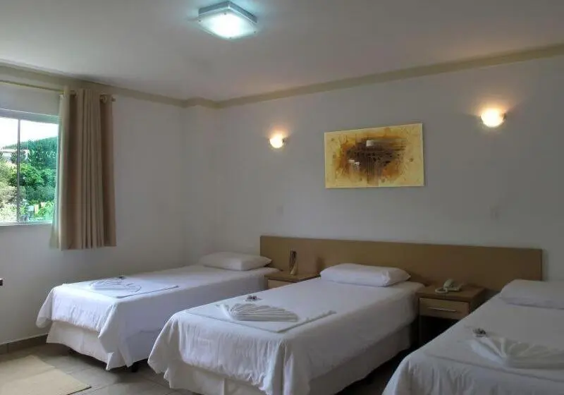 シャレー1寝室, Resort Monte Das Oliveiras