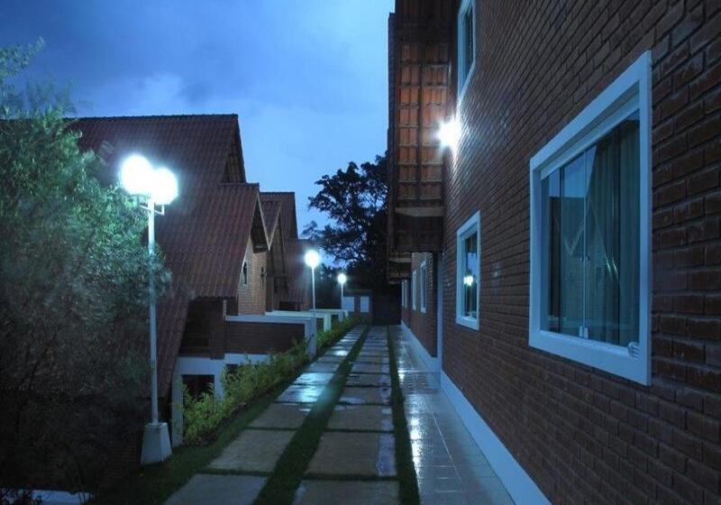 샬레, Resort Monte Das Oliveiras