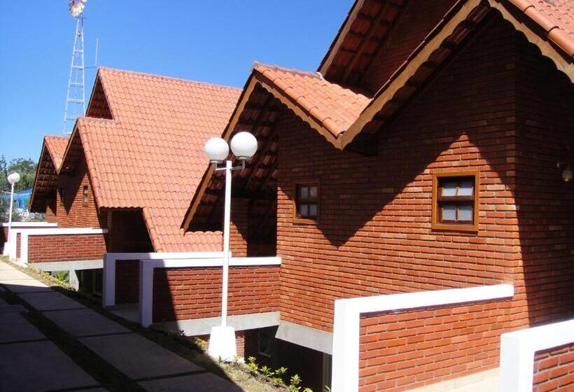 샬레, Resort Monte Das Oliveiras