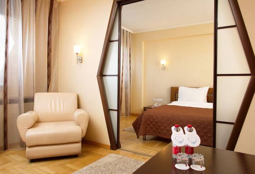 سوییت, Azimut Hotel Siberia