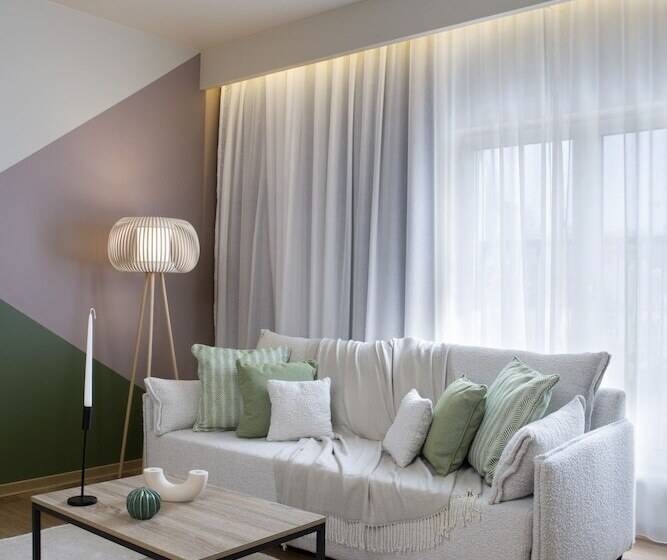 سوییت, Central Hotel, Trademark Collection By Wyndham