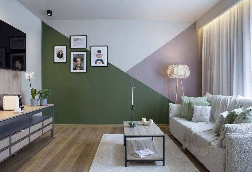 套房, Central Hotel, Trademark Collection By Wyndham