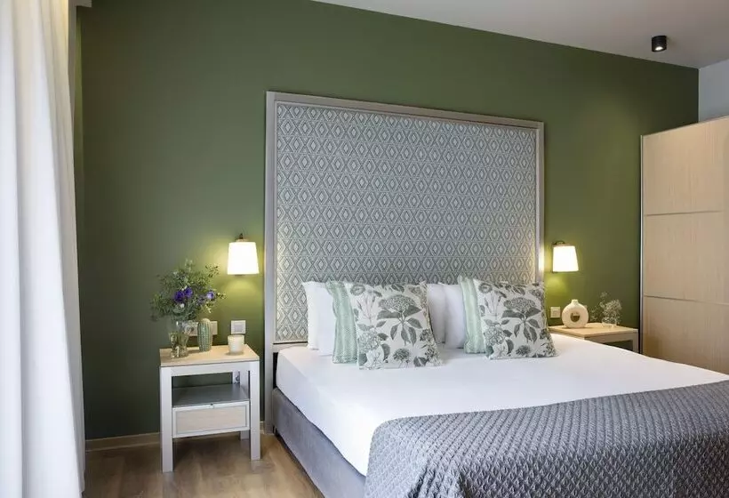 سوییت, Central Hotel, Trademark Collection By Wyndham