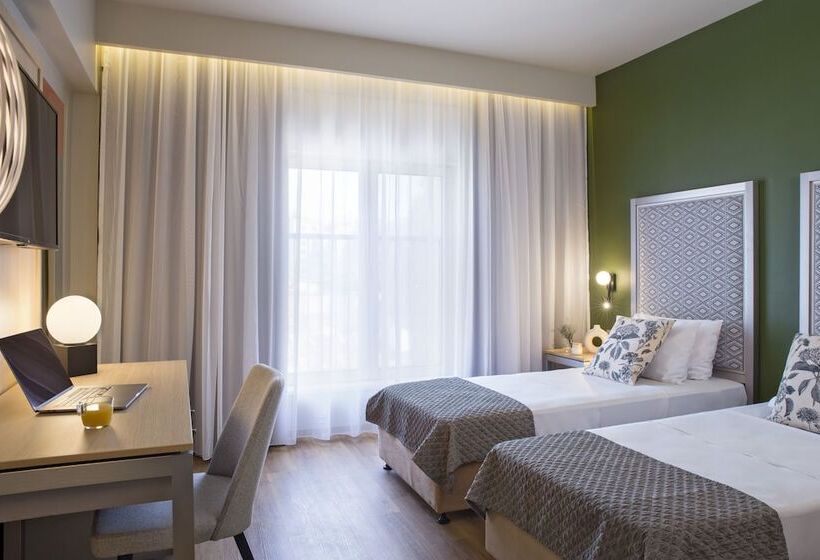 اتاق استاندارد, Central Hotel, Trademark Collection By Wyndham