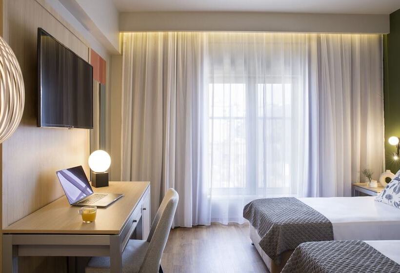 اتاق استاندارد, Central Hotel, Trademark Collection By Wyndham