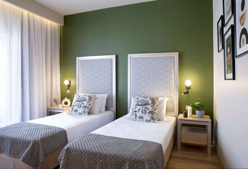 标准间, Central Hotel, Trademark Collection By Wyndham