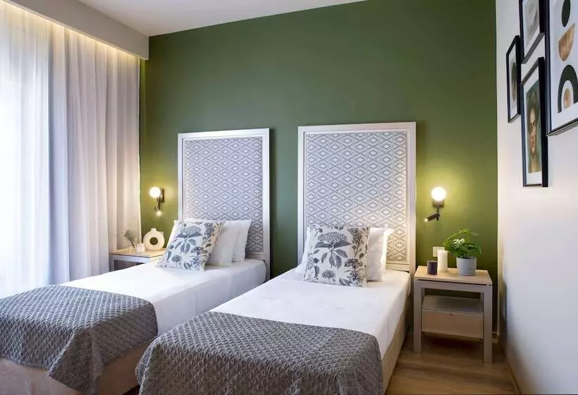 اتاق استاندارد, Central Hotel, Trademark Collection By Wyndham