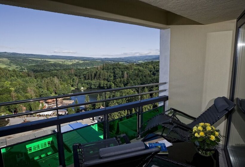 סוויטה דלוקס, Ensana Bradet