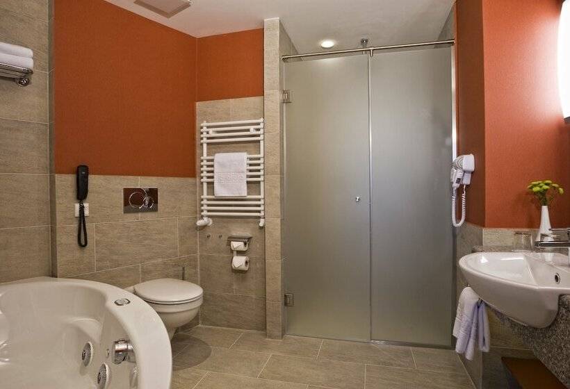 סוויטה דלוקס, Ensana Bradet