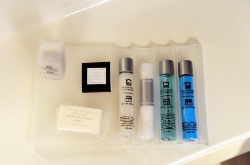 اتاق کلاسیک, Grand Hotel San Marino