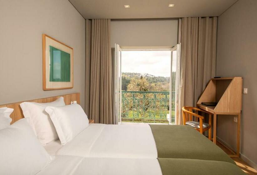 اتاق استاندارد, Montebelo Príncipe Perfeito Viseu Garden