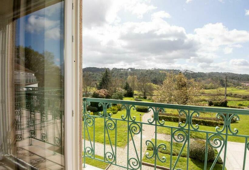 اتاق استاندارد, Montebelo Príncipe Perfeito Viseu Garden