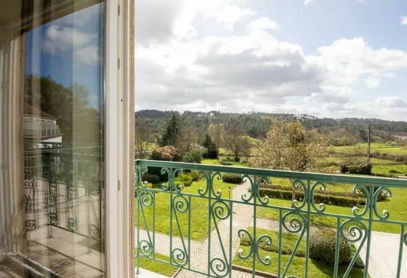 اتاق استاندارد, Montebelo Príncipe Perfeito Viseu Garden