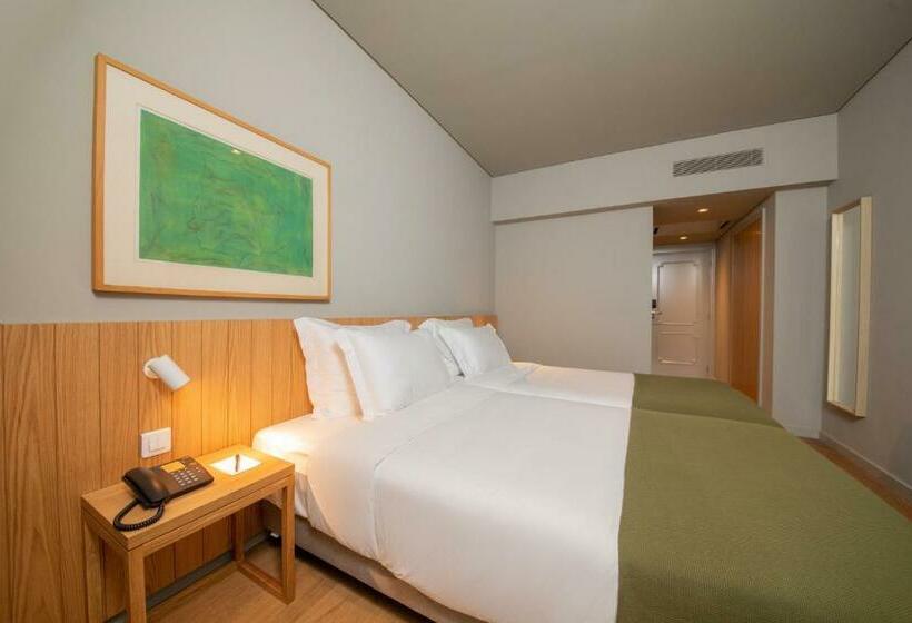 اتاق استاندارد یک نفره, Montebelo Príncipe Perfeito Viseu Garden