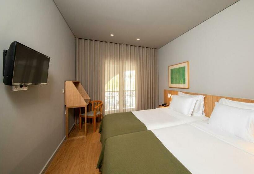 اتاق استاندارد, Montebelo Príncipe Perfeito Viseu Garden