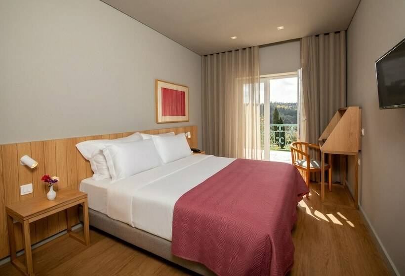 اتاق استاندارد, Montebelo Príncipe Perfeito Viseu Garden