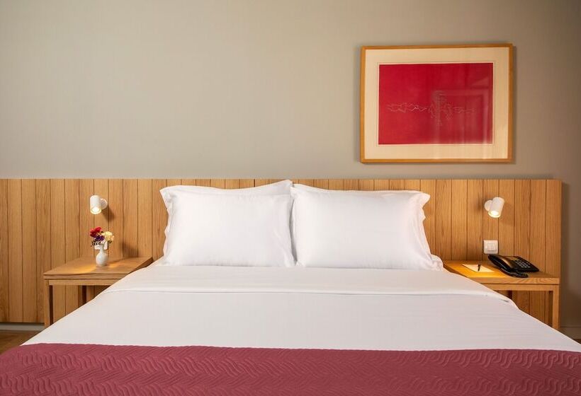 اتاق استاندارد, Montebelo Príncipe Perfeito Viseu Garden