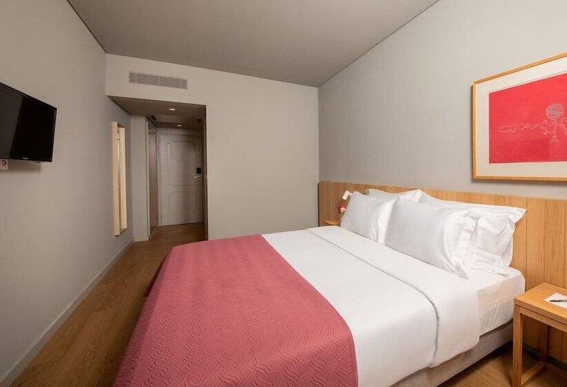 اتاق استاندارد, Montebelo Príncipe Perfeito Viseu Garden