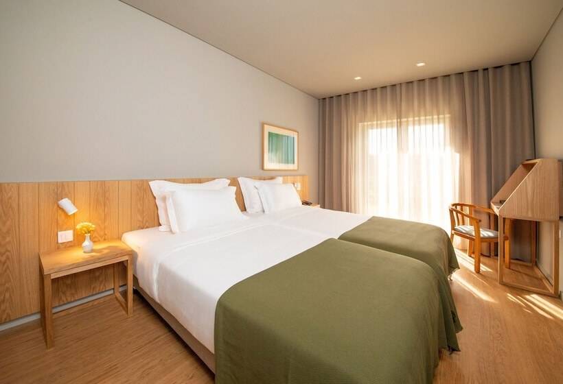 اتاق استاندارد, Montebelo Príncipe Perfeito Viseu Garden