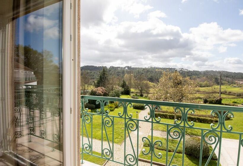 اتاق استاندارد یک نفره, Montebelo Príncipe Perfeito Viseu Garden