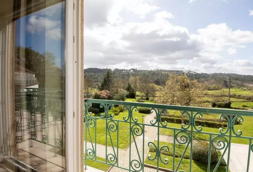 اتاق استاندارد یک نفره, Montebelo Príncipe Perfeito Viseu Garden