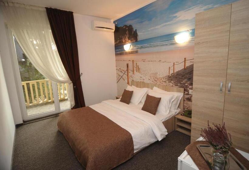 اتاق استاندارد, Pinguin