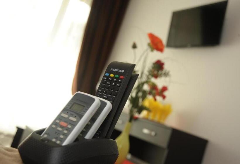 آپارتمان لوکس 1 خوابه, Pinguin