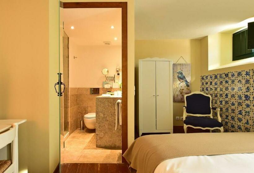 标准间, Pousada Castelo De Obidos