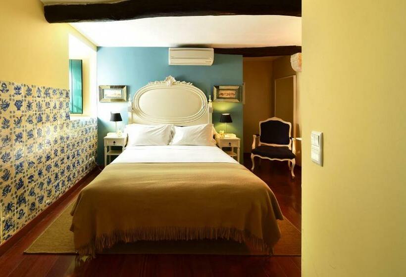 标准间, Pousada Castelo De Obidos