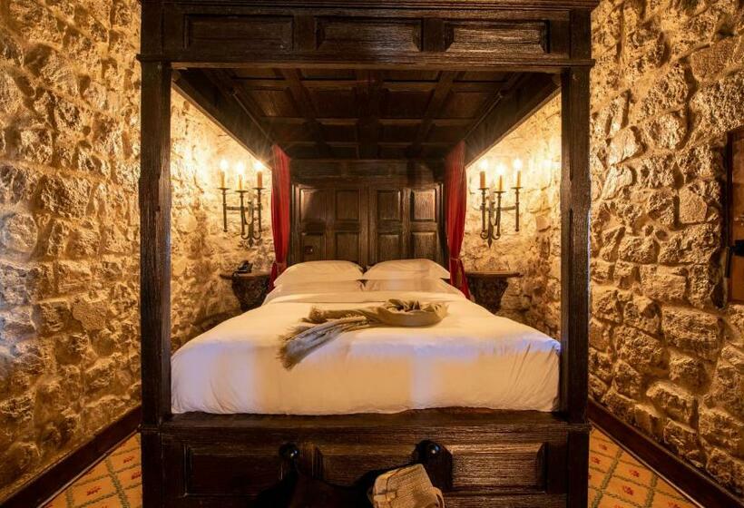 套房, Pousada Castelo De Obidos