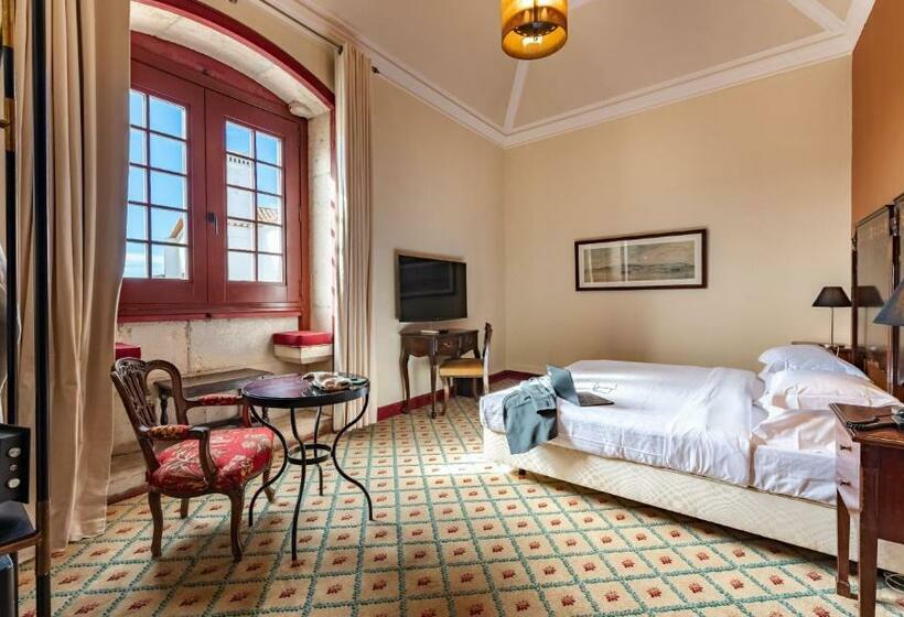 高级大房间, Pousada Castelo De Obidos