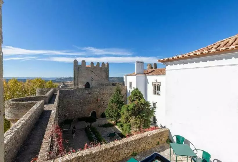 سوییت, Pousada Castelo De Obidos