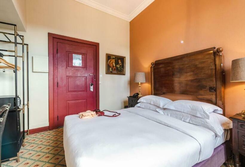 高级大房间, Pousada Castelo De Obidos